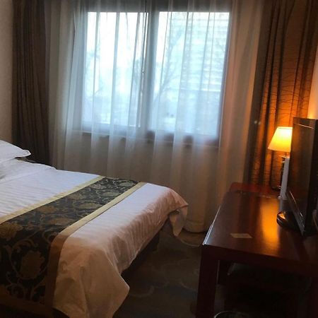 Beijing Chong Wen Men Hotel Pequim Exterior foto