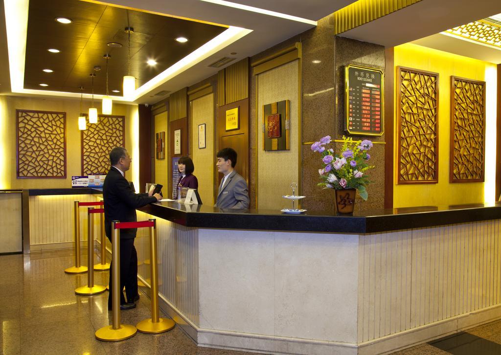 Beijing Chong Wen Men Hotel Pequim Exterior foto