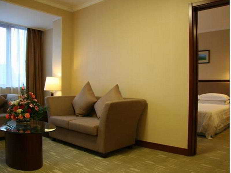 Beijing Chong Wen Men Hotel Pequim Quarto foto