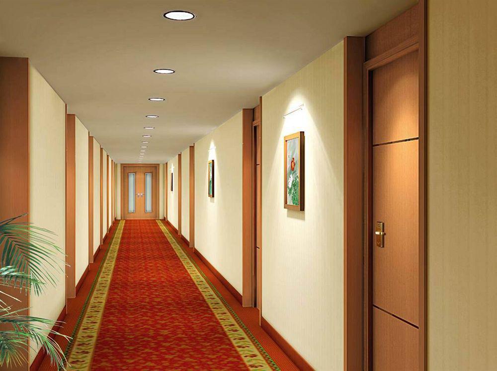 Beijing Chong Wen Men Hotel Pequim Exterior foto